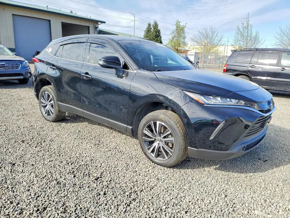2021 TOYOTA VENZA LE  
