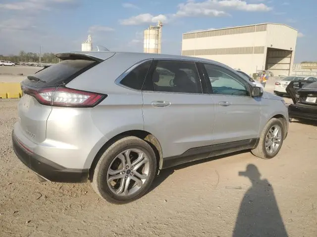2015 FORD EDGE TITANIUM  