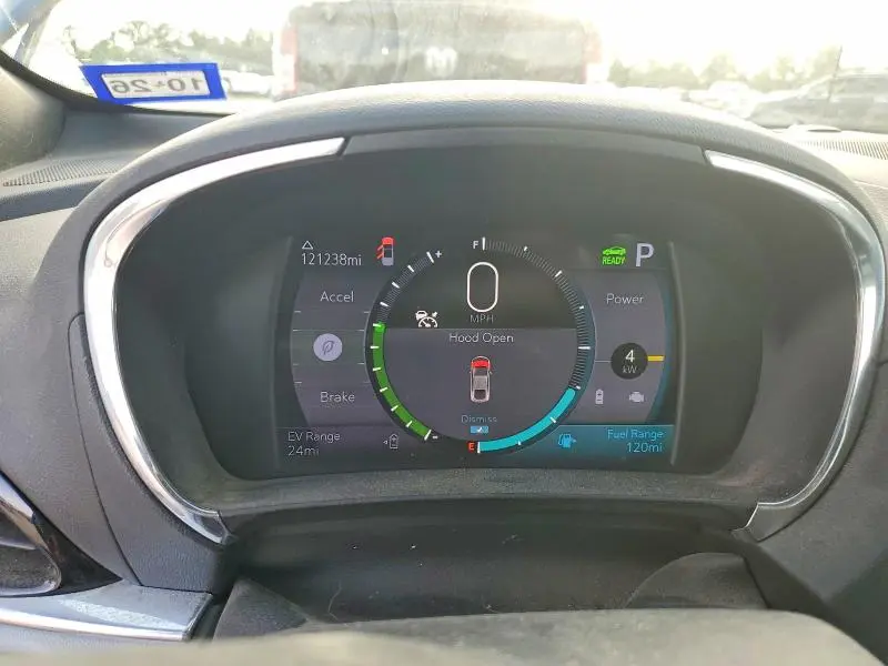 2019 CHEVROLET VOLT PREMIER  