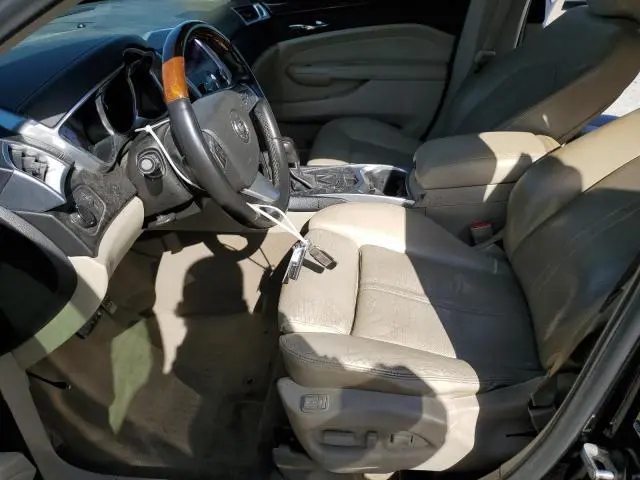 2011 CADILLAC SRX LUXURY COLLECTION  