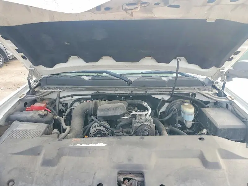 2012 CHEVROLET SILVERADO C1500  