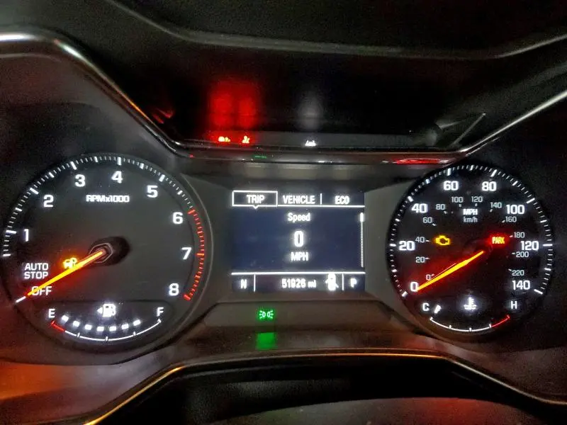 2022 CHEVROLET TRAILBLAZER ACTIV  