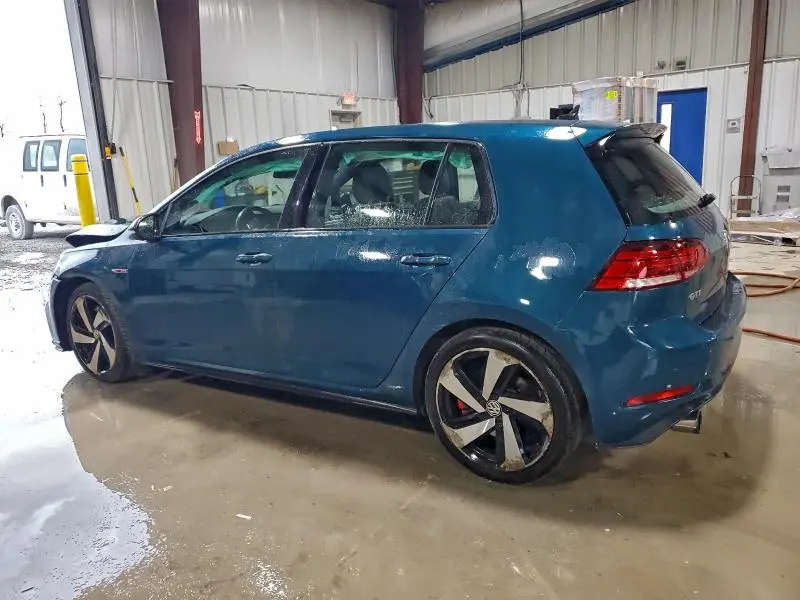 2018 VOLKSWAGEN GTI S/SE  