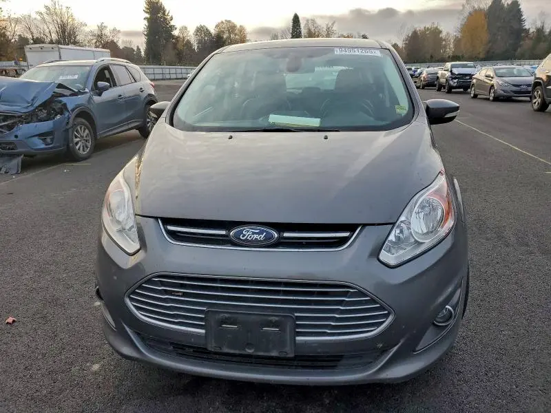 2014 FORD C-MAX PREMIUM  