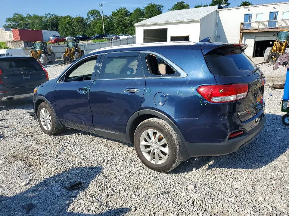 2017 KIA SORENTO LX  