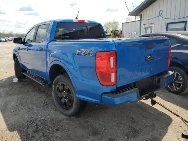 2022 FORD RANGER XL