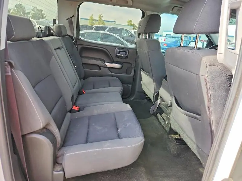 2017 CHEVROLET SILVERADO C1500 LT  