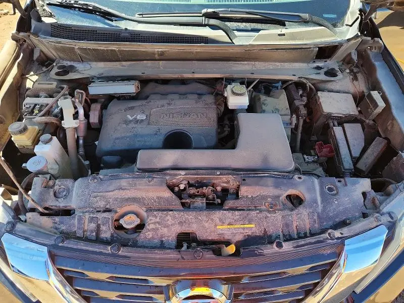 2020 NISSAN PATHFINDER SL  