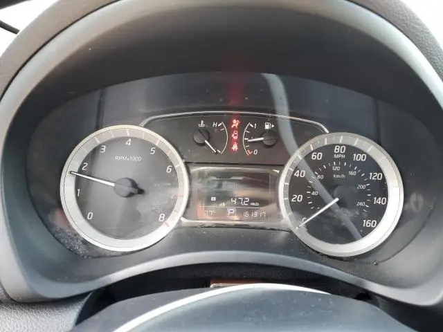 2014 NISSAN SENTRA S  