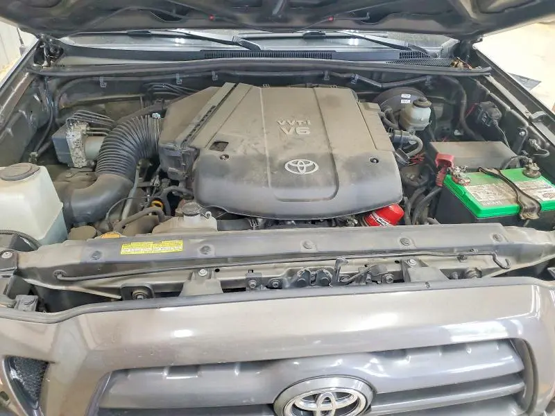 2010 TOYOTA TACOMA DOUBLE CAB LONG BED  