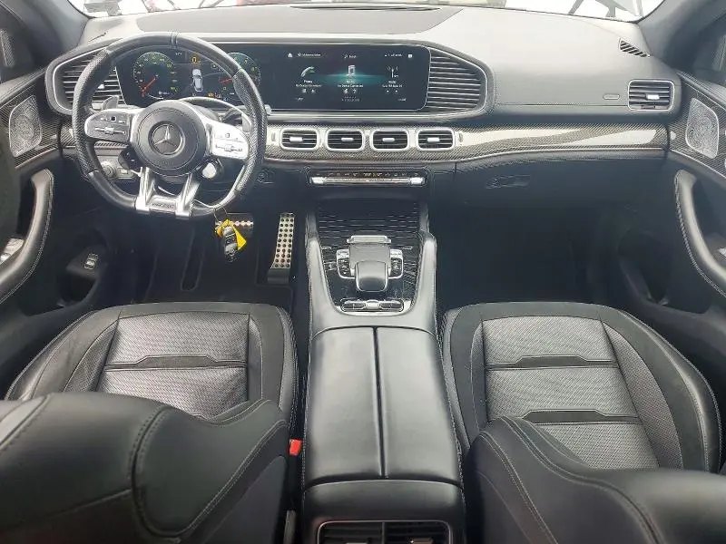 2021 MERCEDES-BENZ GLE COUPE AMG 53 4MATIC  