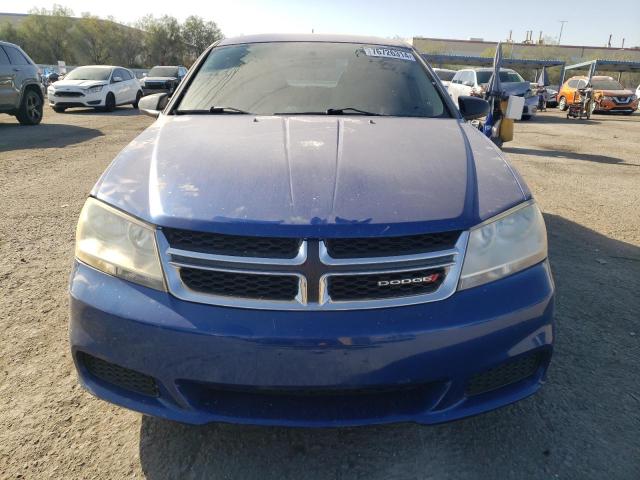 2014 DODGE AVENGER SE