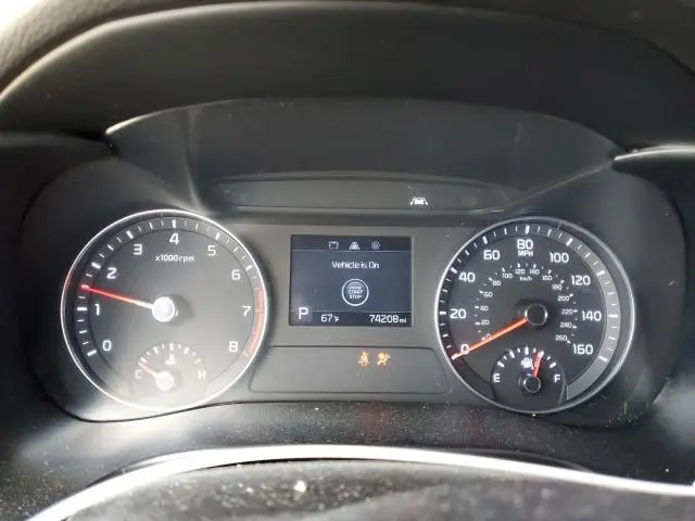 2021 KIA FORTE GT LINE  
