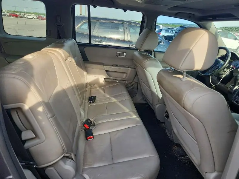 2015 HONDA PILOT TOURING  