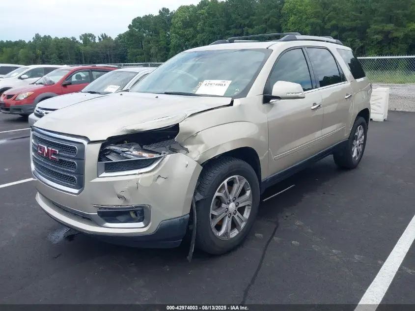 2016 GMC ACADIA SLT-1