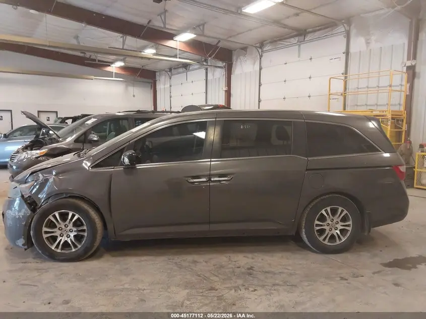 2013 HONDA ODYSSEY EX-L