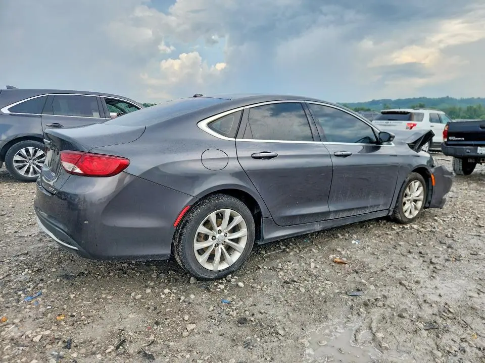 2015 CHRYSLER 200 C  