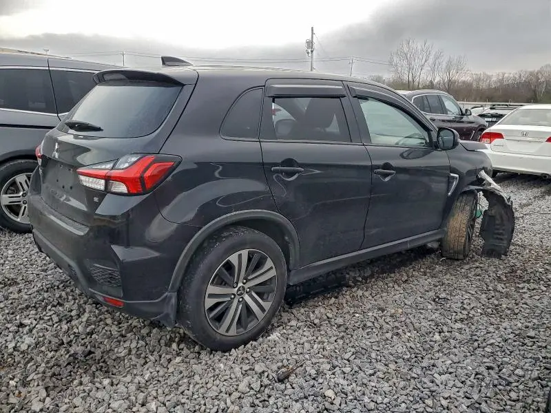 2021 MITSUBISHI OUTLANDER SPORT SE  