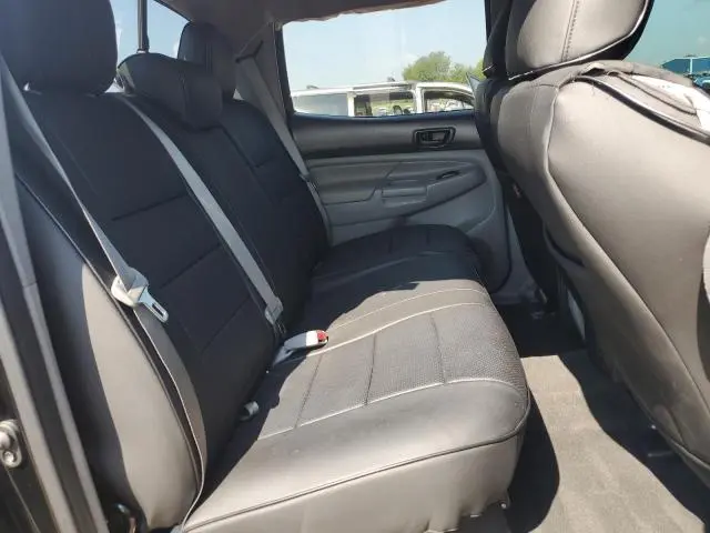 2015 TOYOTA TACOMA DOUBLE CAB  