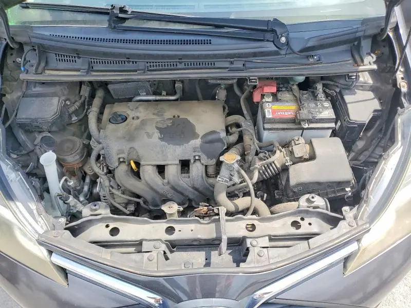 2015 TOYOTA YARIS 5-DOOR L  