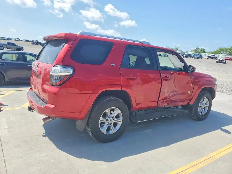 2018 TOYOTA 4RUNNER SR5 PREMIUM  