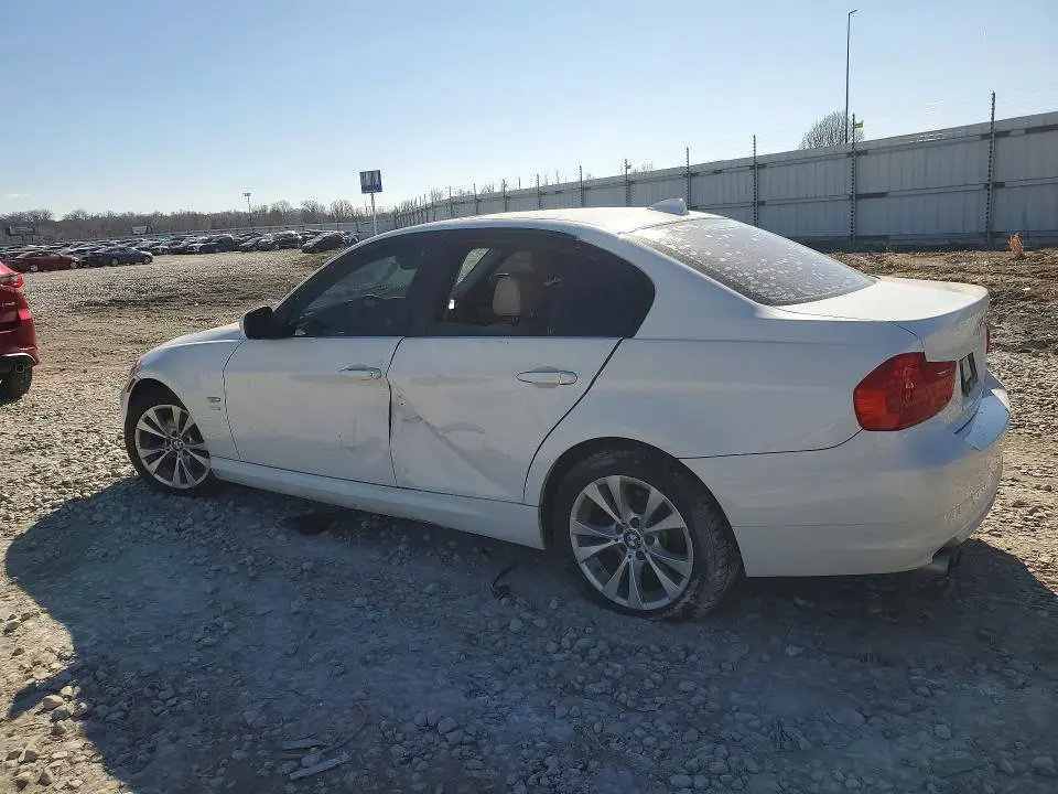 2011 BMW 328 XI  