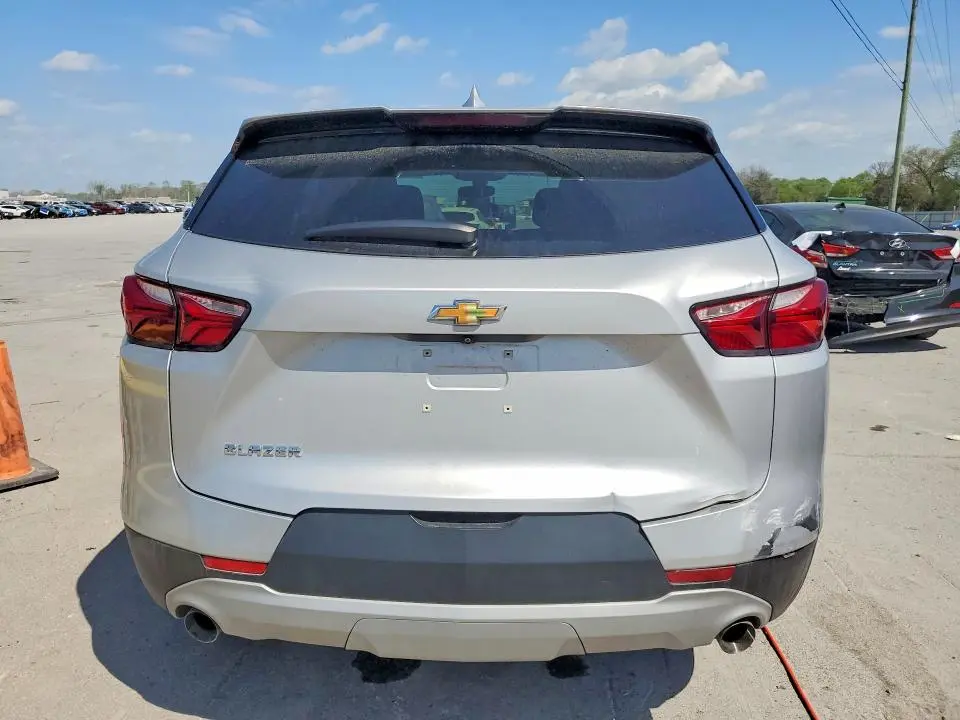 2021 CHEVROLET BLAZER 1LT  