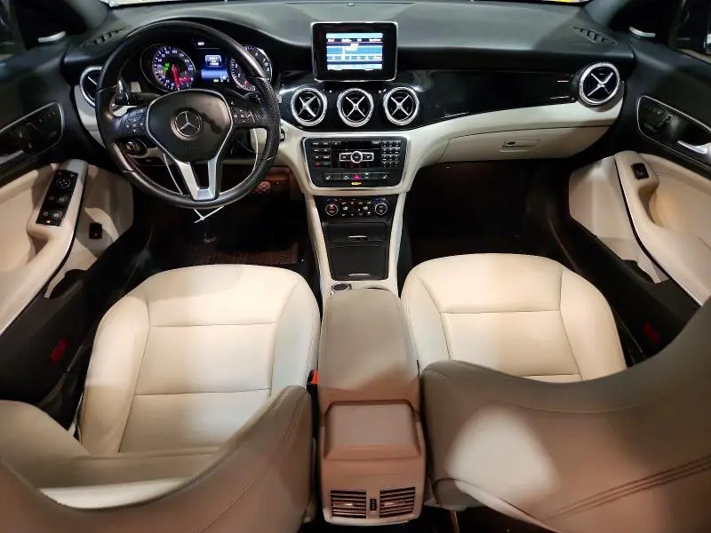 2014 MERCEDES-BENZ CLA 250  