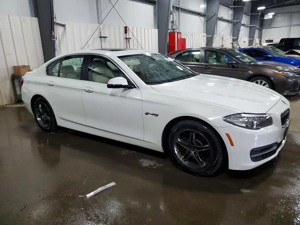 2014 BMW 528 XI  