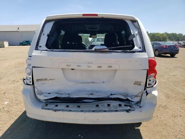 2019 DODGE GRAND CARAVAN GT  
