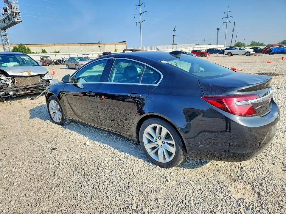 2015 BUICK REGAL   