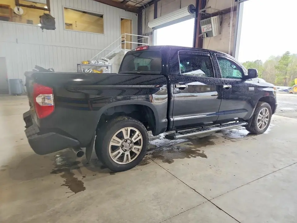 2016 TOYOTA TUNDRA PLATINUM  
