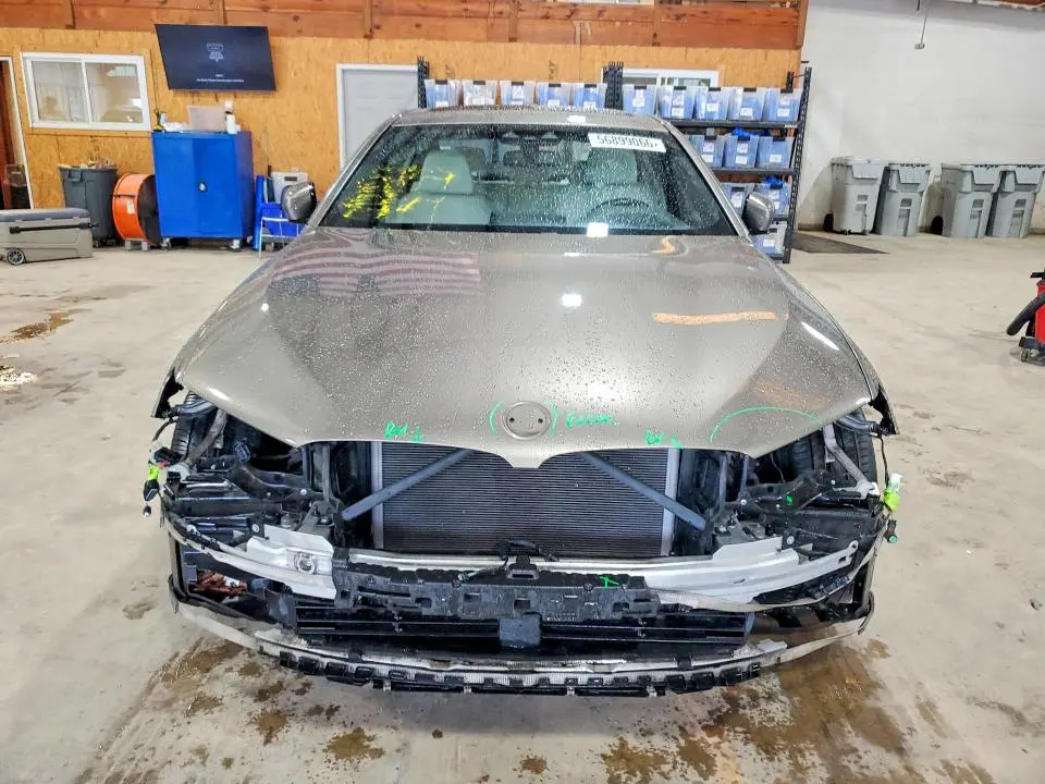 2017 BMW 530 I  