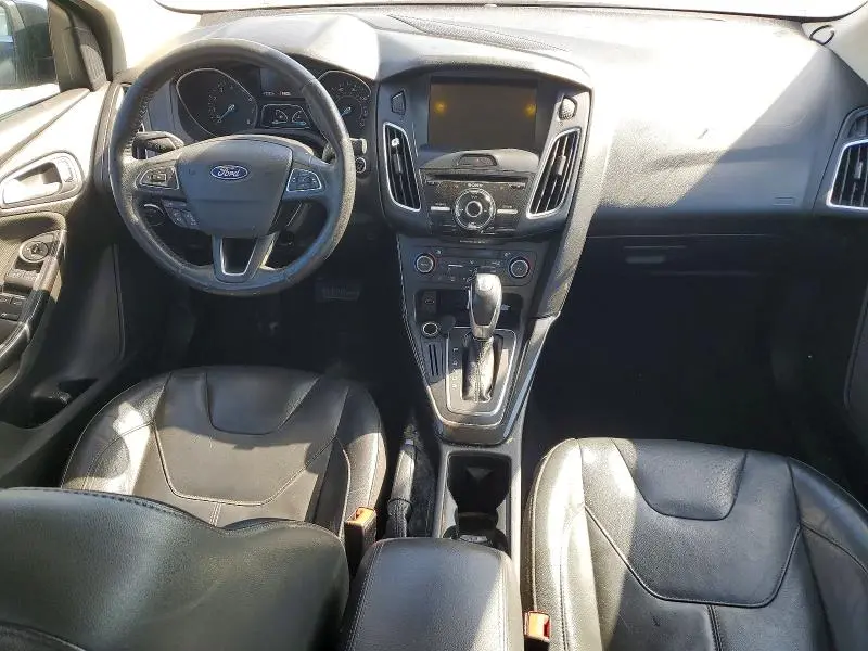 2016 FORD FOCUS TITANIUM  
