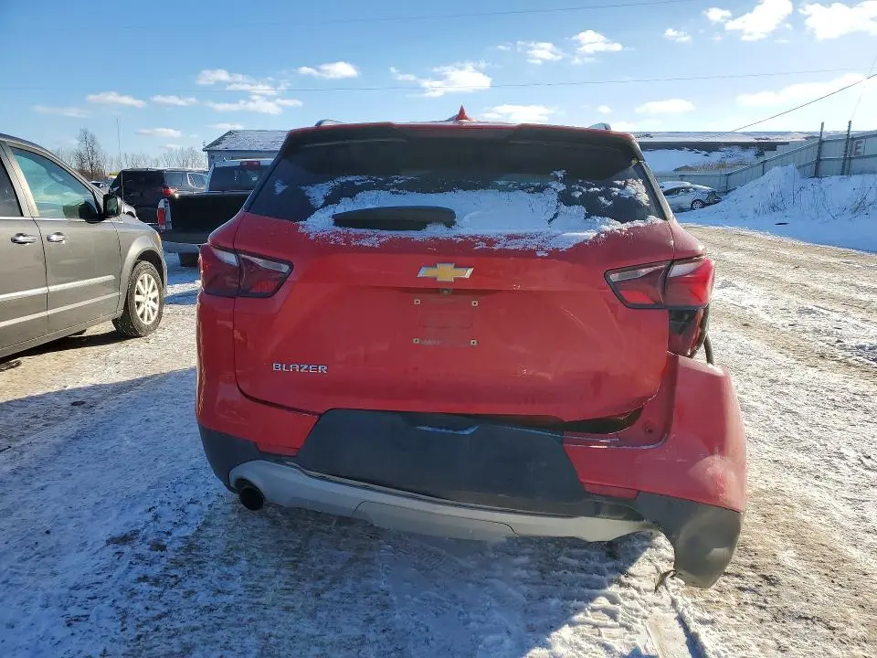 2020 CHEVROLET BLAZER 2LT  