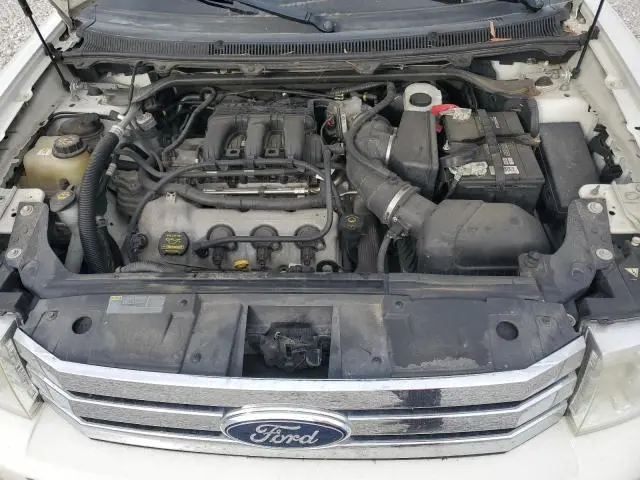 2010 FORD FLEX LIMITED  