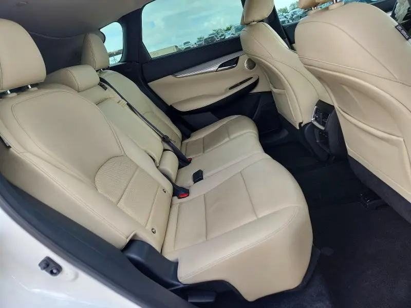 2022 INFINITI QX50 SENSORY  