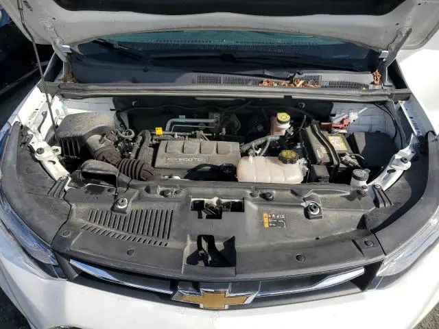 2019 CHEVROLET TRAX 1LT