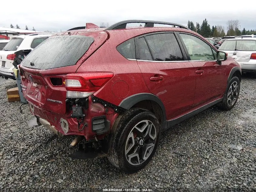 2018 SUBARU CROSSTREK 2.0I LIMITED