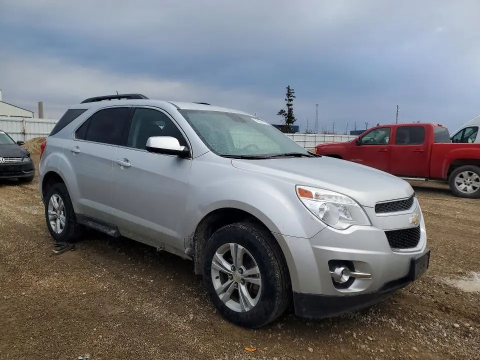 2014 CHEVROLET EQUINOX LT  