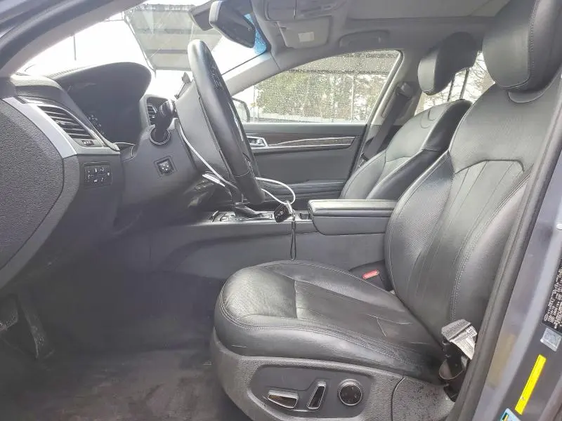 2015 HYUNDAI GENESIS 3.8L  