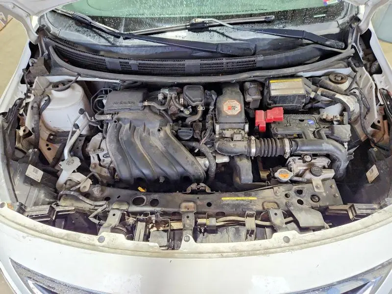 2016 NISSAN VERSA 1.6 SV  