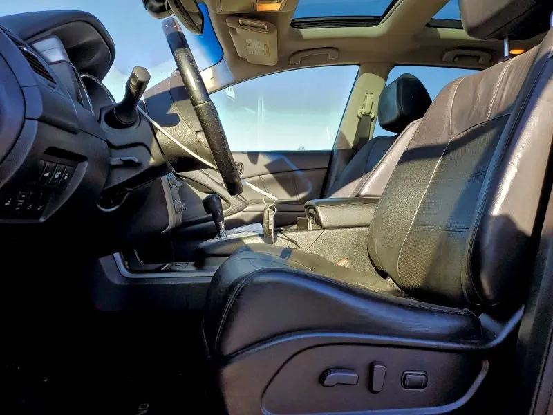 2014 NISSAN MURANO S  