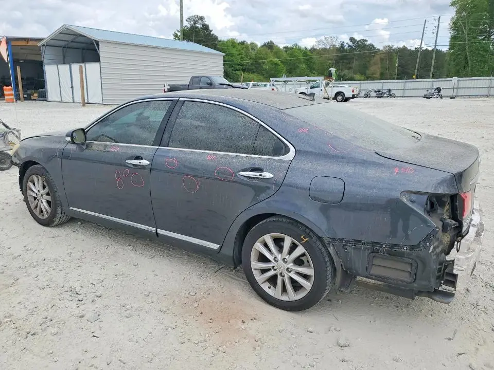 2010 LEXUS ES 350 BASE  