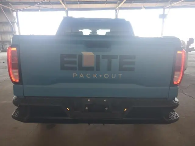2024 GMC SIERRA C1500  