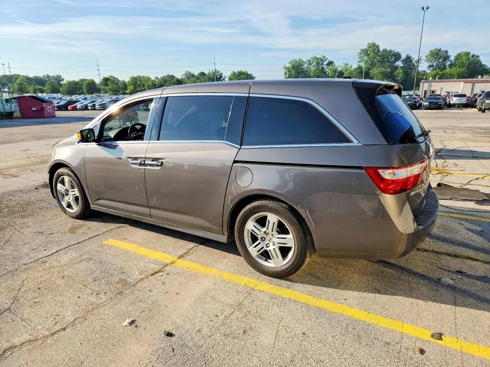 2011 HONDA ODYSSEY TOURING/TOURING ELITE  