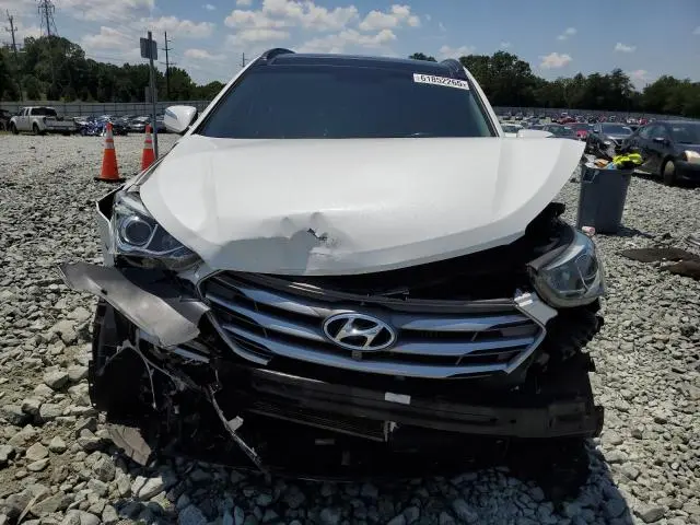 2017 HYUNDAI SANTA FE SPORT   