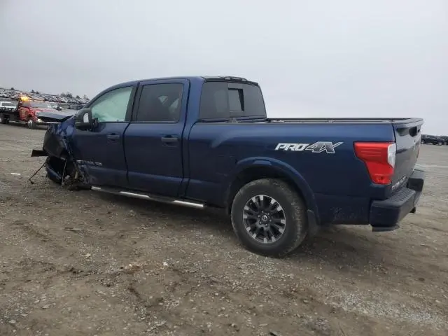 2018 NISSAN TITAN XD SL  