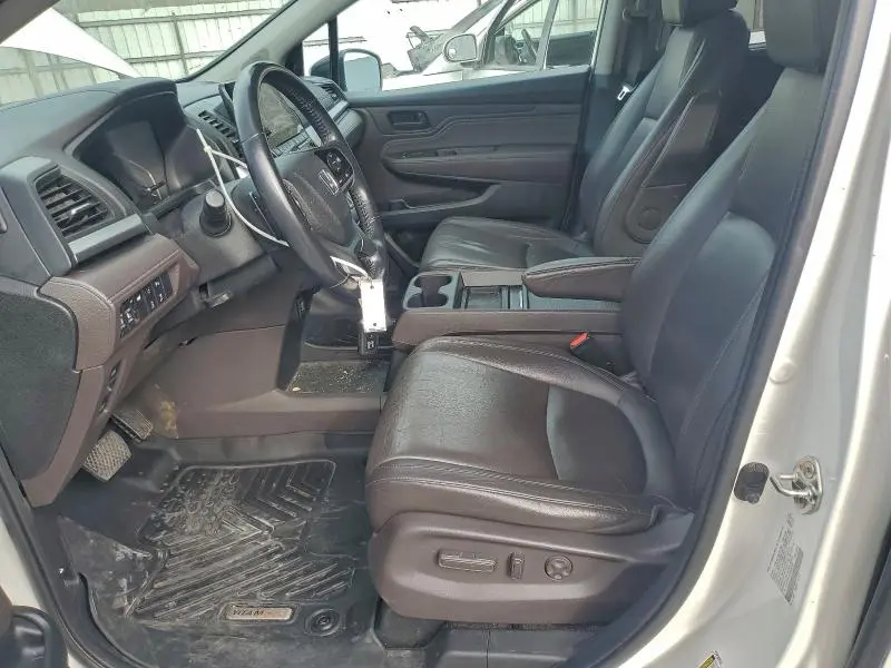 2019 HONDA ODYSSEY TOURING  