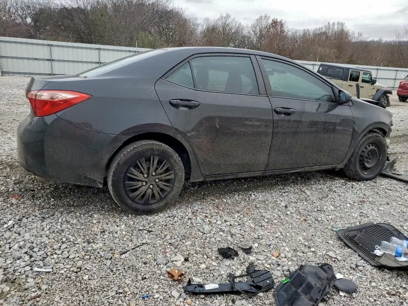 2018 TOYOTA COROLLA L  